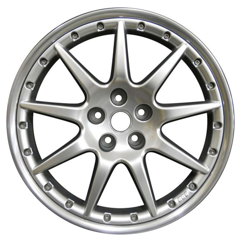 2003 jaguar xk8 wheel 20 hyper aluminum 5 lug w59753h 3