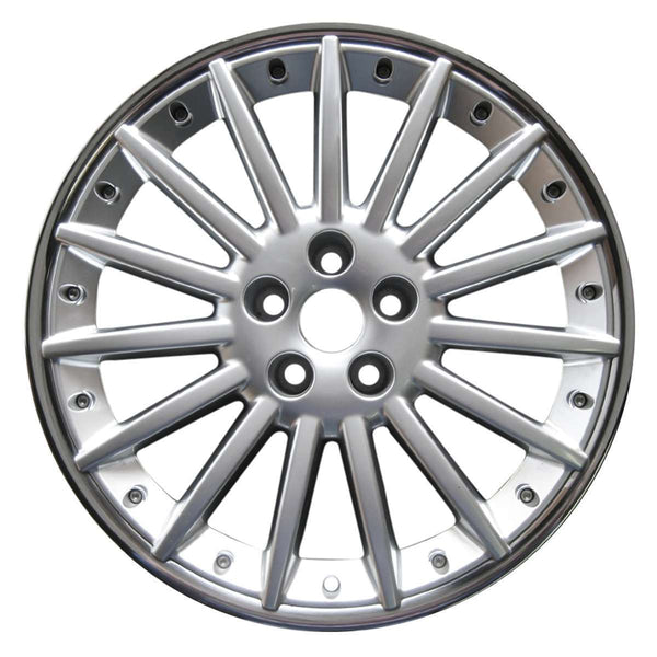 2006 jaguar xk8 wheel 20 hyper aluminum 5 lug w59796h 2