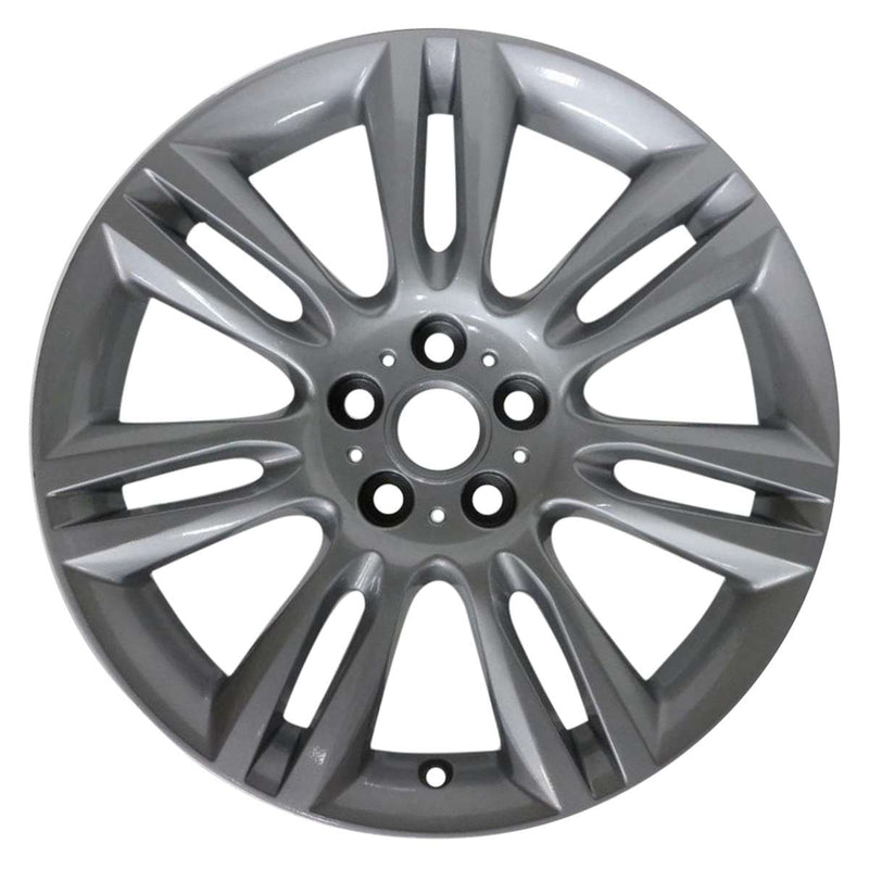 2019 jaguar xe wheel 18 silver aluminum 5 lug w59956s 3