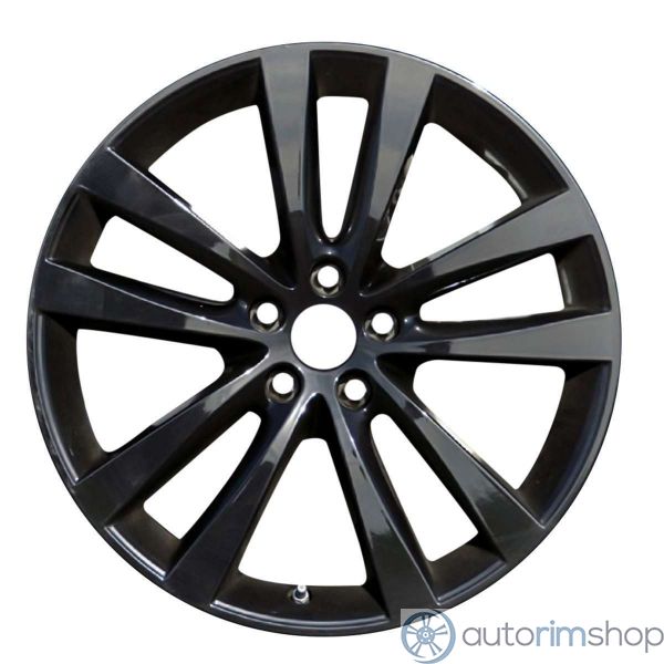 2019 jaguar xe wheel 19 black aluminum 5 lug w59957b 3