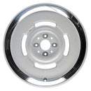 2016 fiat 500 wheel 16 white polished aluminum 4 lug w61674wp 3