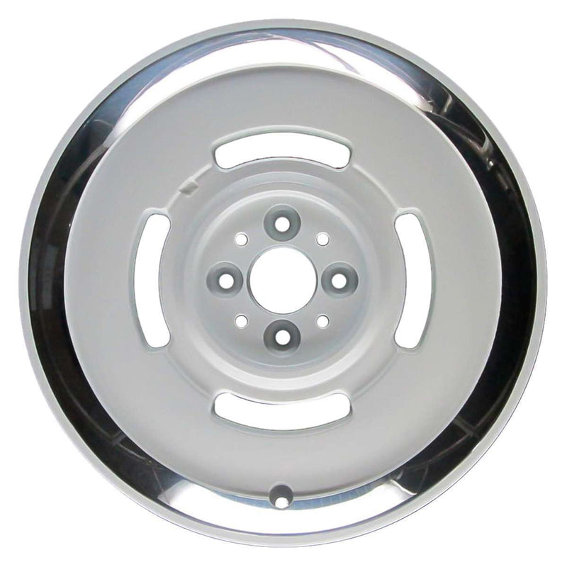 2016 fiat 500 wheel 16 white polished aluminum 4 lug w61674wp 3