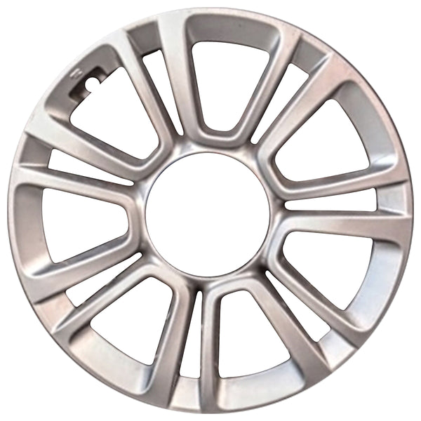 2019 fiat 500l wheel 16 silver aluminum 5 lug w61689s 2