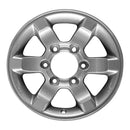 2003 nissan frontier wheel 15 silver aluminum 6 lug w62406s 3