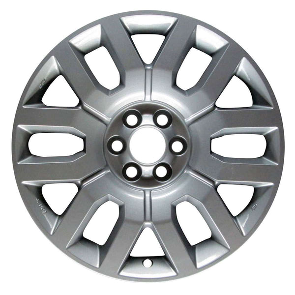 2009 nissan frontier wheel 18 charcoal aluminum 6 lug w62533c 1