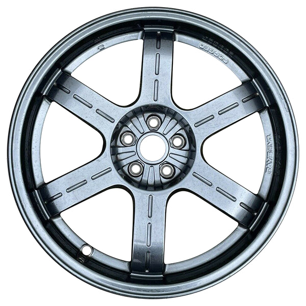 2015 nissan gt wheel 20 polished black aluminum 5 lug w62572pb 4