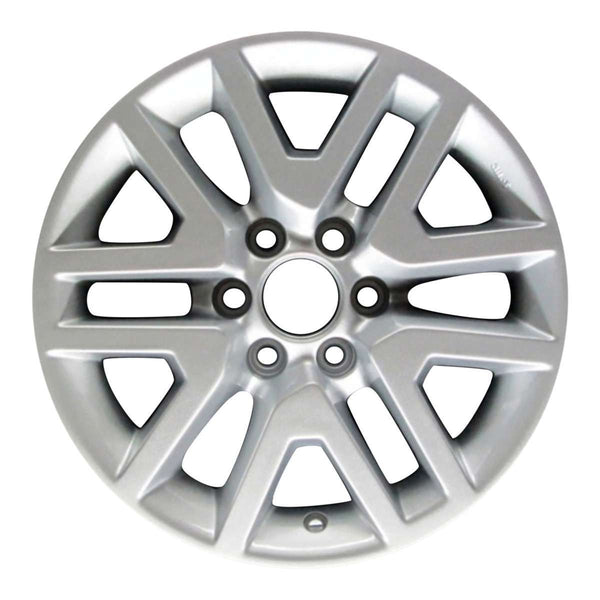 2014 nissan xterra wheel 16 silver aluminum 6 lug w62611s 6
