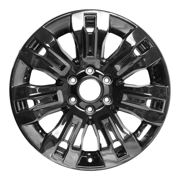 2015 nissan armada wheel 20 chrome clad aluminum 6 lug w62703cclad 1