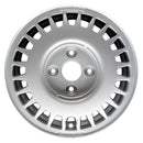 1985 honda accord wheel 13 silver aluminum 4 lug w63650s 1