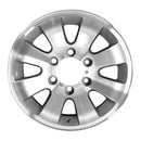 2000 honda passport wheel 16 machined silver aluminum 6 lug w63771ms 3