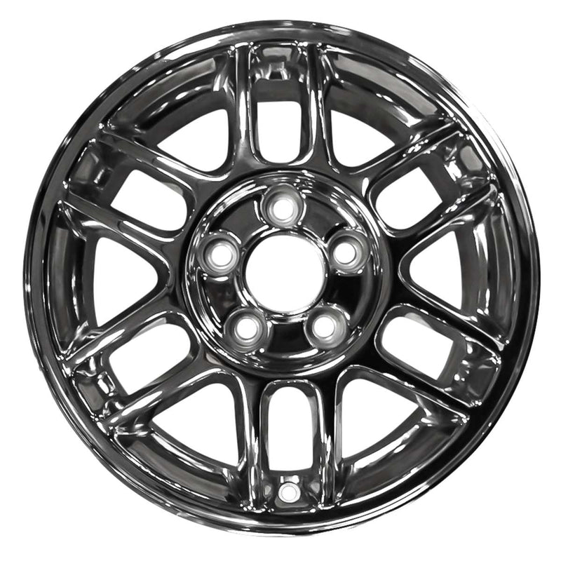 2005 acura tl wheel 16 chrome aluminum 5 lug w63825chr 4