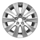 2008 honda accord wheel 18 silver aluminum 5 lug rw63937s 1