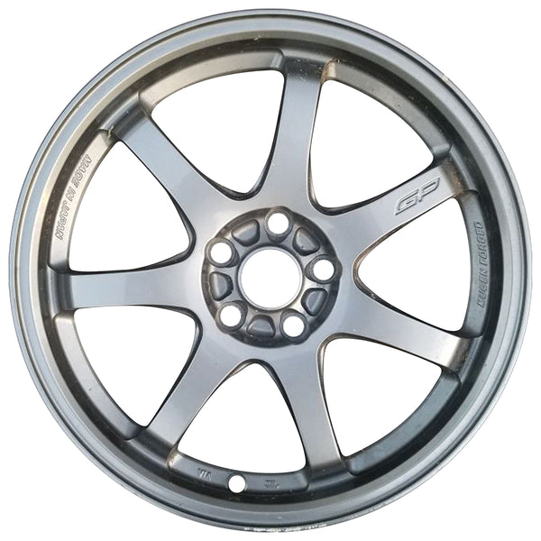 2009 honda civic wheel 18 hyper aluminum 5 lug w63983h 2