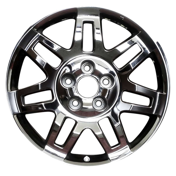 2014 honda ridgeline wheel 18 chrome aluminum 5 lug w63999chr 13