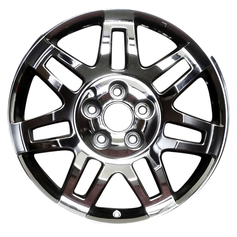 2010 honda pilot wheel 18 chrome aluminum 5 lug w63999chr 2