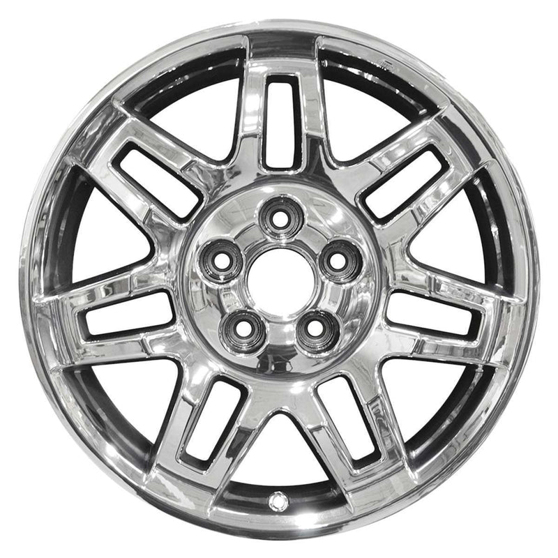 2012 honda ridgeline wheel 18 light pvd chrome aluminum 5 lug w64001lpvd 11