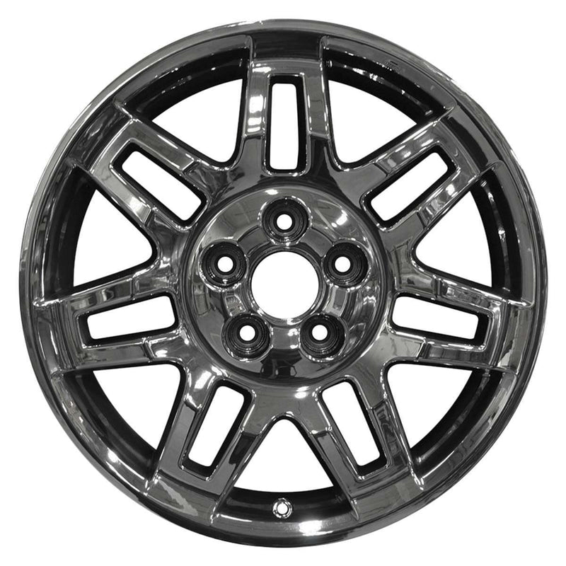 2014 honda ridgeline wheel 18 dark pvd chrome aluminum 5 lug w64001dpvd 13