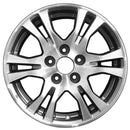 2007 honda odyssey wheel 17 machined charcoal aluminum 5 lug rw64019ms 6