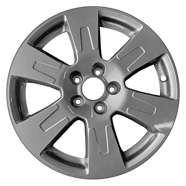 2018 honda ridgeline wheel 18 charcoal aluminum 5 lug w64105c 2