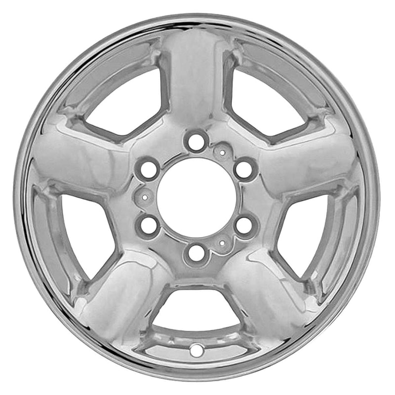 1997 isuzu trooper wheel 16 chrome aluminum 6 lug w64209chr 3