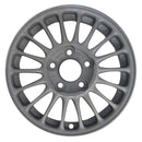 1994 mazda 929 wheel 15 light charcoal aluminum 5 lug w64780lc 2