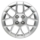 2003 mazda miata wheel 16 silver aluminum 4 lug w64873s 2