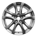 2017 mazda 6 wheel 19 hyper aluminum 5 lug rw64958h 4