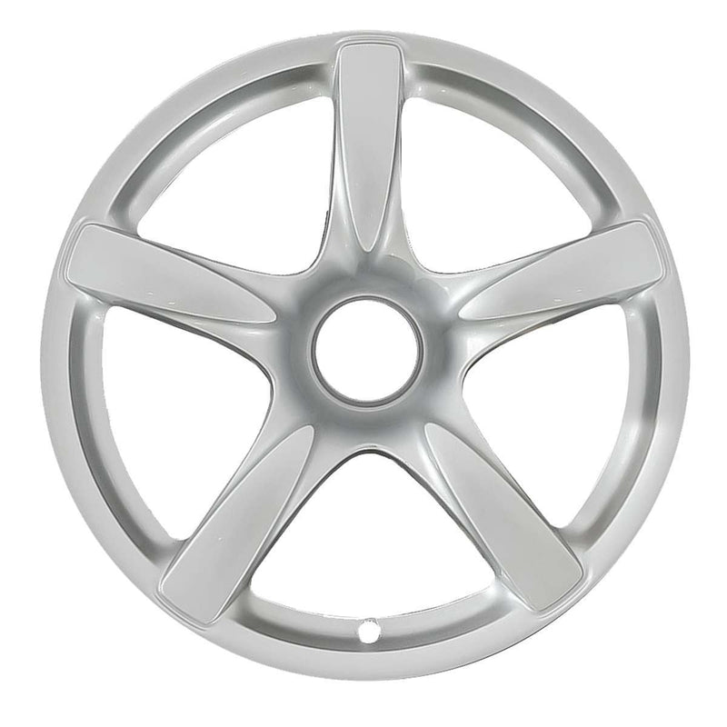 2006 porsche carrera wheel 19 hyper aluminum 5 lug w67278h 3