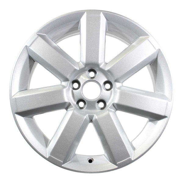 2007 subaru outback wheel 17 silver aluminum 5 lug rw68748s 2