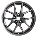 2015 subaru wrx wheel 18 hyper aluminum 5 lug w68830h 1