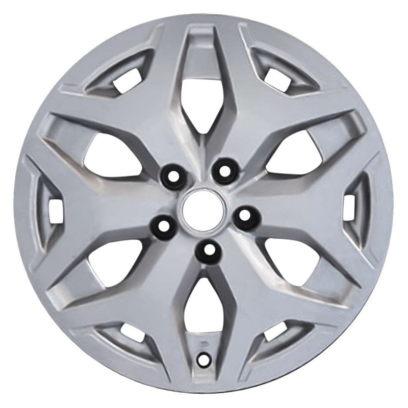 2021 subaru forester wheel 17 silver aluminum 5 lug rw68866s 3