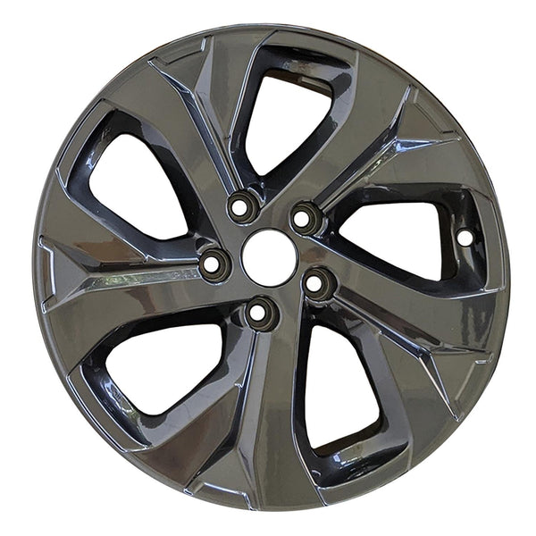 2020 subaru outback wheel 18 charcoal aluminum 5 lug w68883c 1