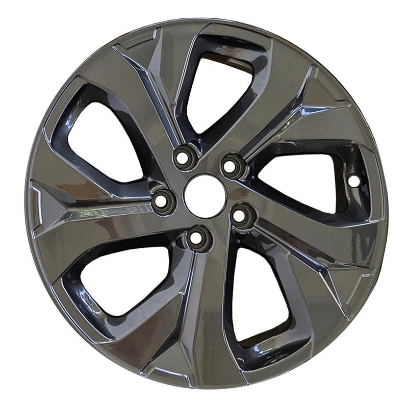 2021 subaru outback wheel 18 charcoal aluminum 5 lug w68883c 2