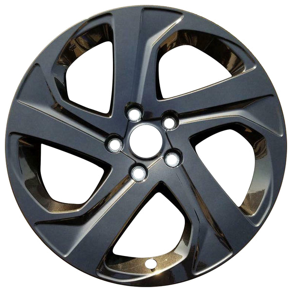 2020 subaru legacy wheel 18 dark charcoal aluminum 5 lug w68885dc 1