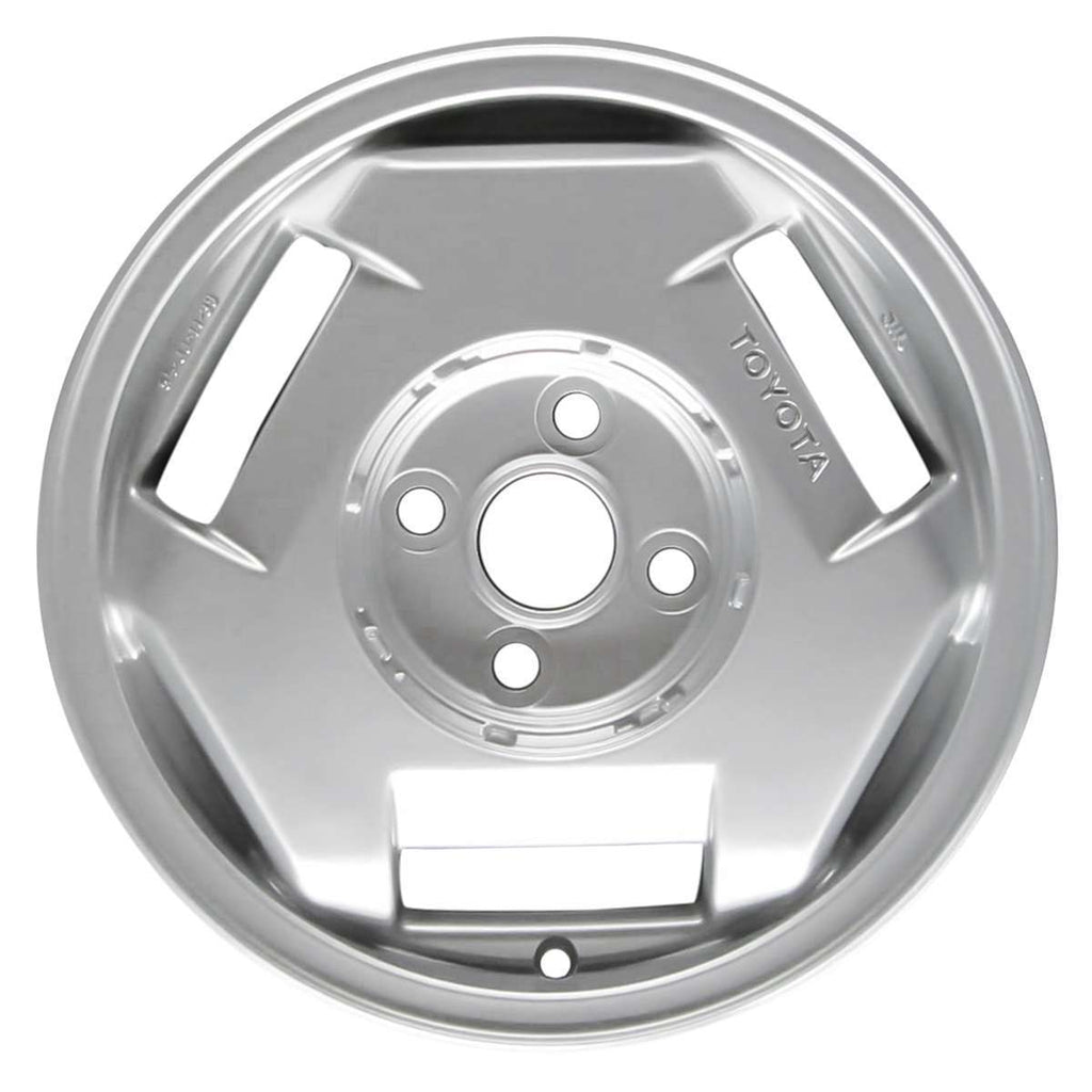 Mr2 Stock Rims Toyota MR2 1986 14