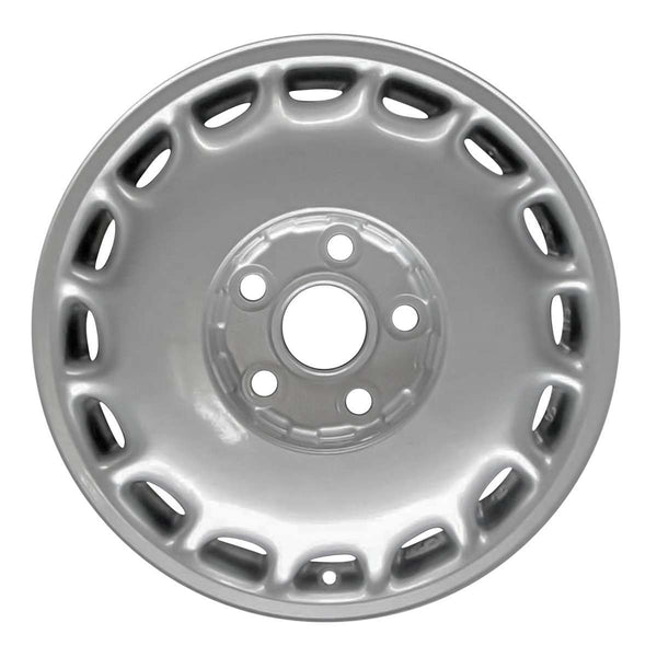 1989 toyota cressida wheel 15 silver aluminum 5 lug w69252s 1