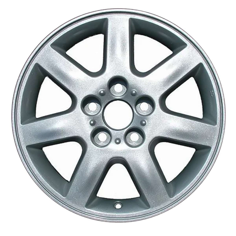 2000 toyota avalon wheel 16 chrome aluminum 5 lug rw69383chr 1