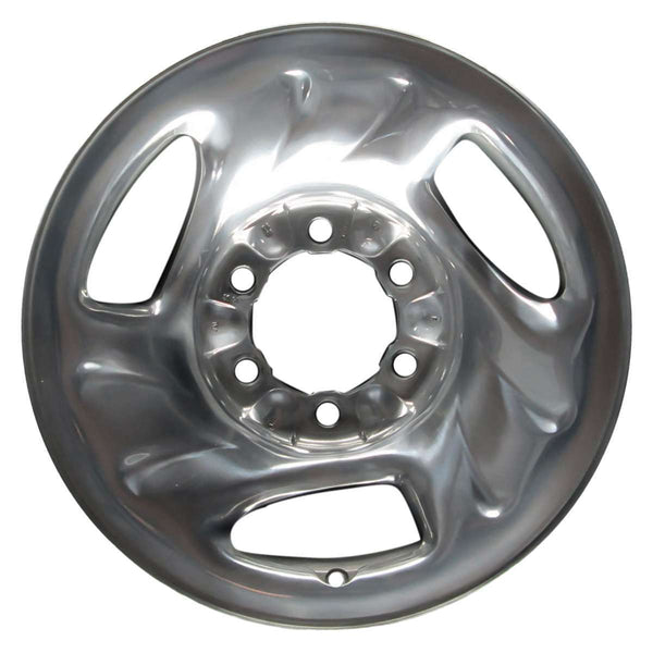 2000 toyota tundra wheel 16 polished aluminum 6 lug w69393p 1