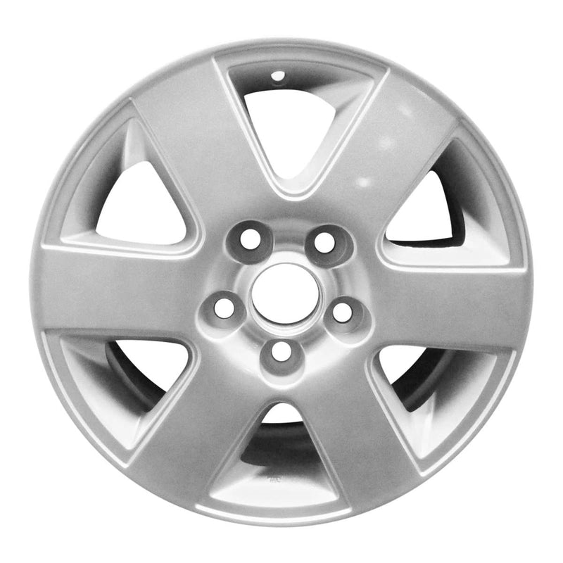 2008 toyota sienna wheel 16 silver aluminum 5 lug rw69444s 5