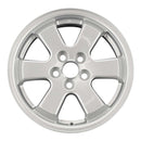 2005 toyota prius wheel 15 silver aluminum 5 lug rw69450s 2