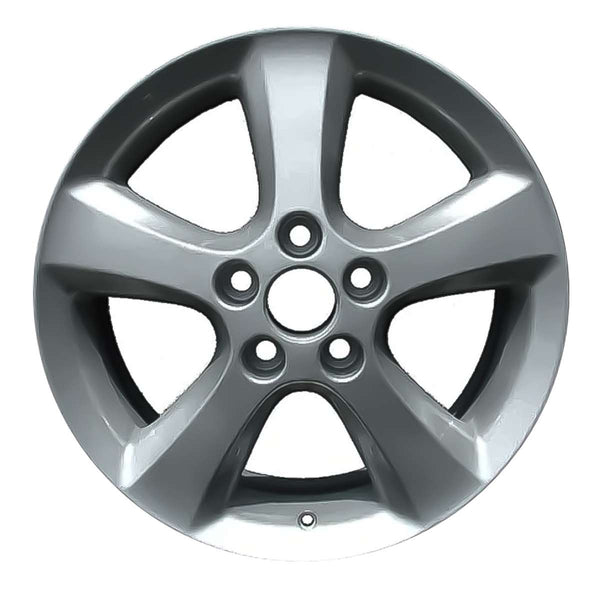 2004 toyota avalon wheel 17 charcoal aluminum 5 lug rw69452c 4