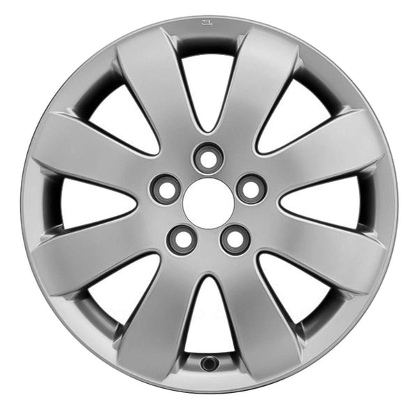 2005 toyota avalon wheel 17 silver aluminum 5 lug w69484s 1