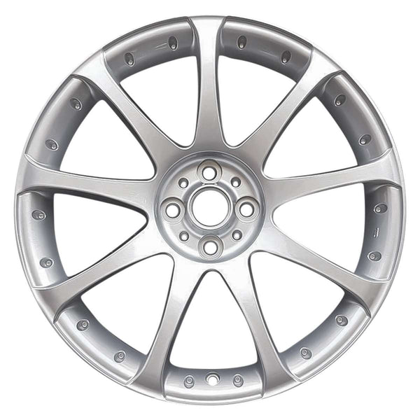 2004 scion xa wheel 18 silver aluminum 4 lug w69491s 1