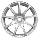 2005 scion xa wheel 18 silver aluminum 4 lug w69491s 2