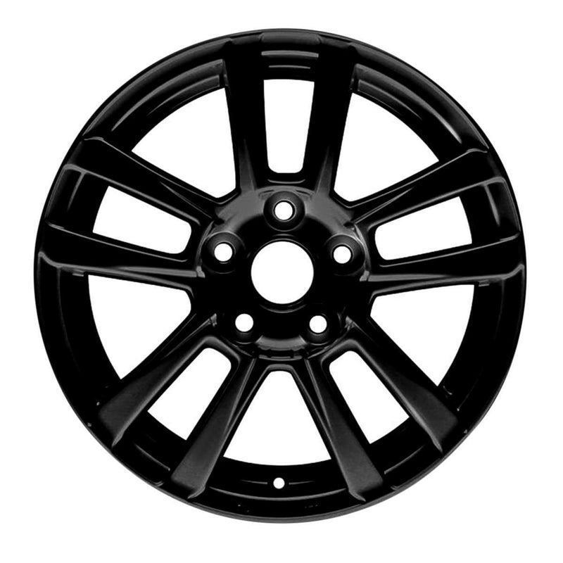 2015 toyota scion wheel 16 black aluminum 5 lug w69550b 8