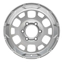 2013 toyota tacoma wheel 16 silver aluminum 6 lug w69577s 4