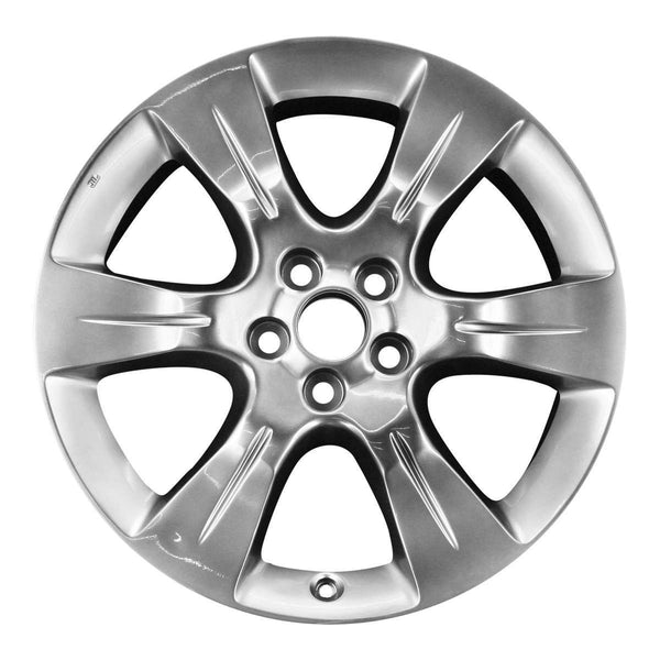 2020 toyota sienna wheel 19 hyper aluminum 5 lug rw69582h 11