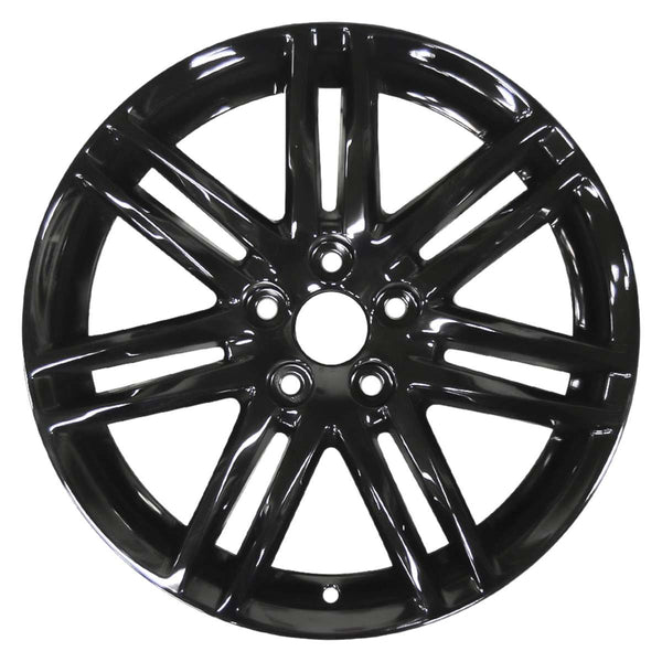 2013 scion tc wheel 18 black aluminum 5 lug w69599b 3