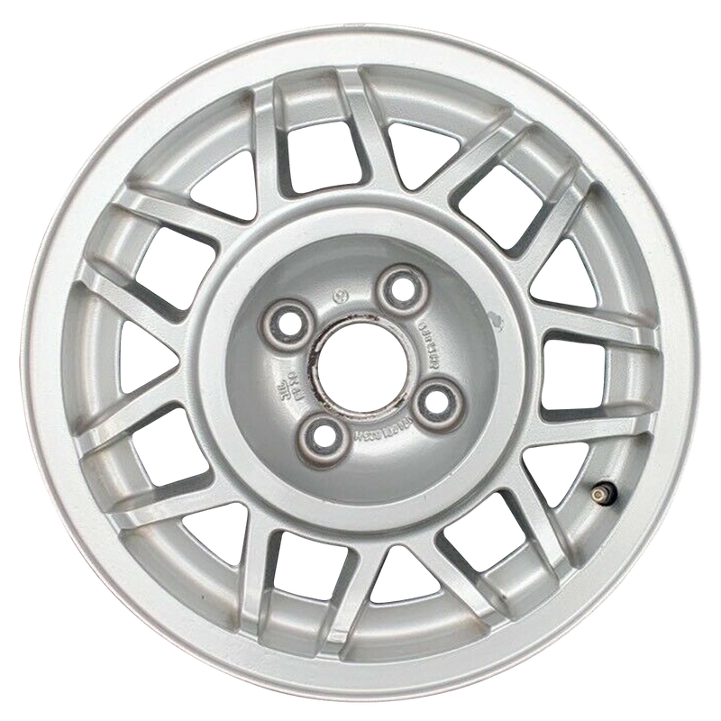 1992 volkswagen cabriolet wheel 14 light gray aluminum 4 lug w69637lg 10