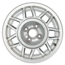 1985 volkswagen scirocco wheel 14 light gray aluminum 4 lug w69637lg 32